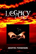 Legacy: A Story of Hope for a Time of Environmental Crisis Cover