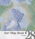 ESRI Map Book, Volume 28 (ESRI Map Books) Cover