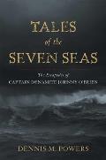 Tales of the Seven Seas: The Escapades of Captain Dynamite Johnny O'Brien Cover