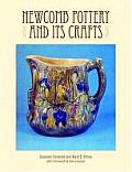 Newcomb Pottery and Craftworks: Louisiana's Art Nouveau Cover