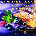 New Orleans Classic Brunches (Classic) Cover