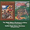 Night Before Christmas in Africa, The/Gullah Night Before Christmas CD