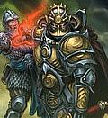 Descent: Road to Legend - Sir Alric Farrow Miniature