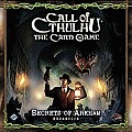 Call of Cthulhu Card Game: Secrets of Arkham Expansion