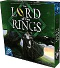 Lord of the Rings Board Game (Silver Line Edition)