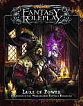Warhammer Fantasy Roleplay: Lure of Power