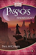 Adventures in Odyssey Passages #06: Fendar's Legacy Cover