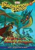 Aio Imagination Station Books #11: Hunt for the Devil's Dragon