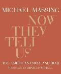 Now They Tell Us Cover