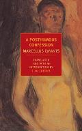 A Posthumous Confession Cover