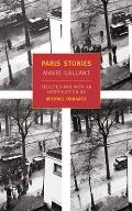 Paris Stories Cover