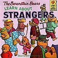 Berenstain Bears Learn about Strangers, The Cover