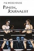 Psmith, Journalist Cover