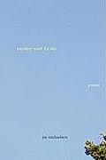 Another Word for Sky: Poems Cover