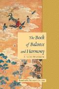 The Book of Balance and Harmony: A Taoist Handbook Cover