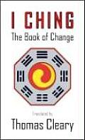 I Ching: The Book of Change Cover