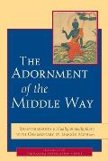 The Adornment of the Middle Way Cover