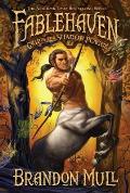 Fablehaven #03:  Grip of the Shadow Plague Cover