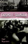Farewell, Shanghai Cover