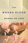 The Wrong Blood Cover