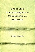 Practical Psychoanalysis Cover