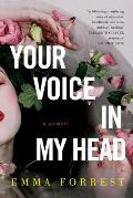 Your Voice in My Head Cover