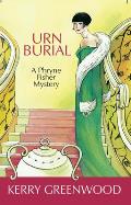 Urn Burial (Large Print) (Phryne Fisher Mysteries)