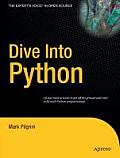 Dive Into Python Cover