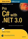 Pro C# with .Net 3.0, Special Edition