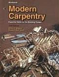 Modern Carpentry - Workbook (11TH 08 Edition)