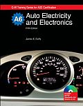Auto Electricity and Electronics - With CD (5TH 10 Edition)