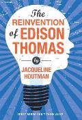 The Reinvention of Edison Thomas Cover
