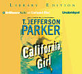 California Girl (Abridged) Cover