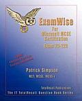 Examwise for MCP / MCSE Certification: Security for a Microsoft Windows 2000 Network Exam 70-220 (with BFQ Online Exam)