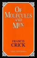 Of Molecules and Men (Great Minds Series) Cover