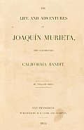 Joaquin Murieta Cover