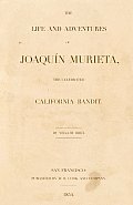 Joaquin Murieta Cover