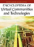 Encyclopedia of Virtual Communities and Technologies