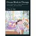 Dream Work in Therapy: Facilitating Exploration, Insight, and Action Cover