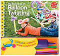 Balloon Twisting Cover