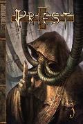 Priest: Volume 3 Cover