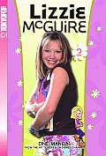 Lizzie McGuire Cine-Manga #02
