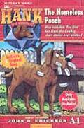 The Homeless Pooch (Hank the Cowdog) Cover