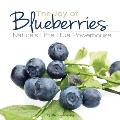 The Joy of Blueberries Cookbook: Nature's Little Blue Powerhouse