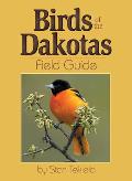Birds of the Dakotas Field Guide Cover