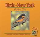 Birds of New York Audio CDs: Companion to Birds of New York Field Guide (Adventure Bird Audio)