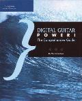 Digital Guitar Power!: The Comprehensive Guide Cover