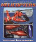 Helicopters with Toy (Flight Test Lab) Cover