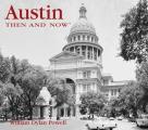 Austin Then and Now (Then & Now) Cover