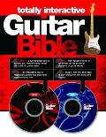 Totally Interactive Guitar Bible with CD (Audio) and DVD Cover